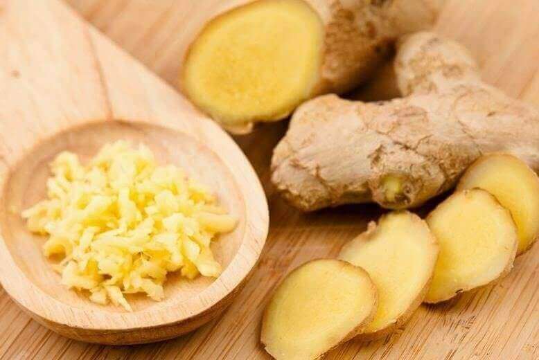inkivääri