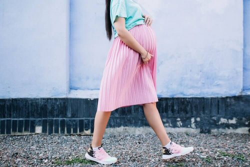 Liikuntaa kannattaa harrastaa myös raskauden aikana