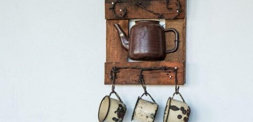 Tee itse esineitä keittiöösi kierrättämällä vanhoja tavaroita