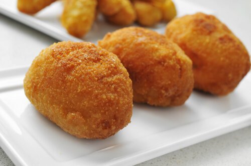 Kinkkukroketit