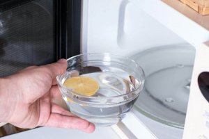 Lieden ja mikron puhdistaminen luonnollisella tavalla
