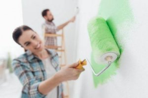 Seinien maalaus: vältä nämä virheet