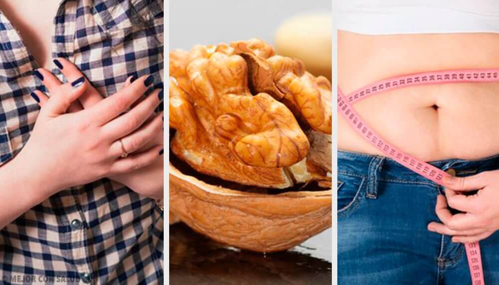 tiesitkö pähkinöiden hyödyt terveydelle