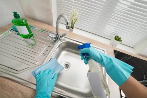 Kuusi tapaa puhdistaa ja desinfioida pesualtaat kotona