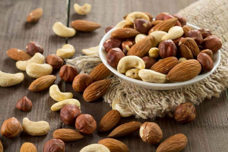 Pähkinöiden kymmenen ihmeellistä hyötyä