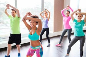 Zumba: hauska tapa pudottaa painoa