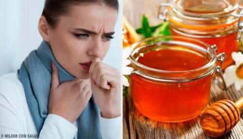 Kipeän kurkun hoito hunajalla luonnollisesti