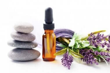 laventeliöljyä hermostuneisuuden lievittämiseen