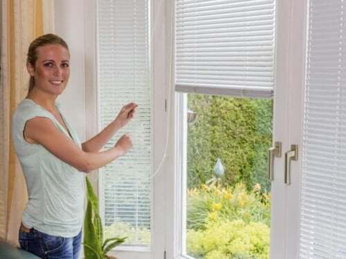 Sälekaihtimien puhdistus