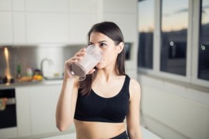 Terveelliset ja proteiinipitoiset pirtelöt