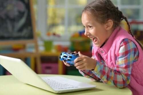 Milloin lapsi on riippuvainen videopeleistä?