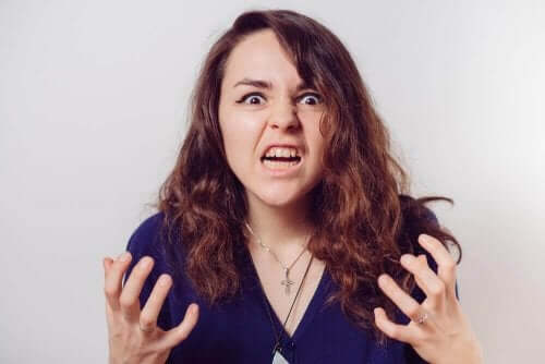 Jatkuvasti vihaset ihmiset ovat myrkyllisiä