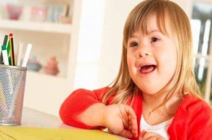 Downin syndrooma: lapsen kasvattaminen