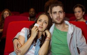 Romanttisia elokuvia, jotka saavat itkemään