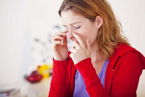 minttuteen terveysominaisuudet: auttaa flunssaan
