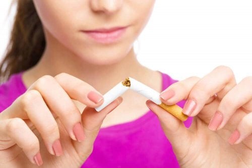 5 nopeasti ilmenevää vaikutusta tupakoinnin lopettamisesta