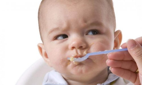 Liiallinen sokeri voi olla pienelle vauvalle jopa hengenvaarallista