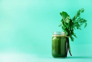Vihersmoothieita koskevat myytit ja faktat