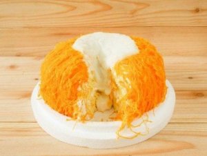 Näin valmistuu hauska kananmunanauha