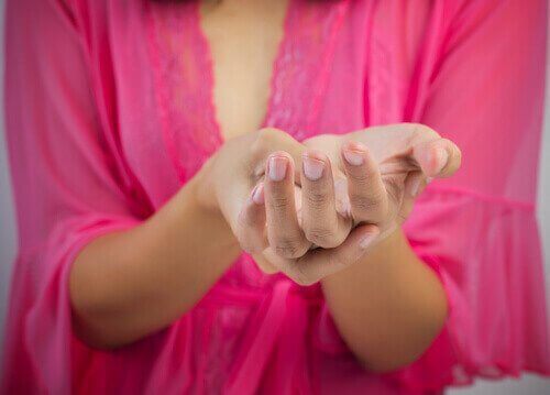 Jännetulehdus ranteessa