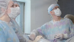 Vatsakalvonontelon diagnostinen huuhtelu