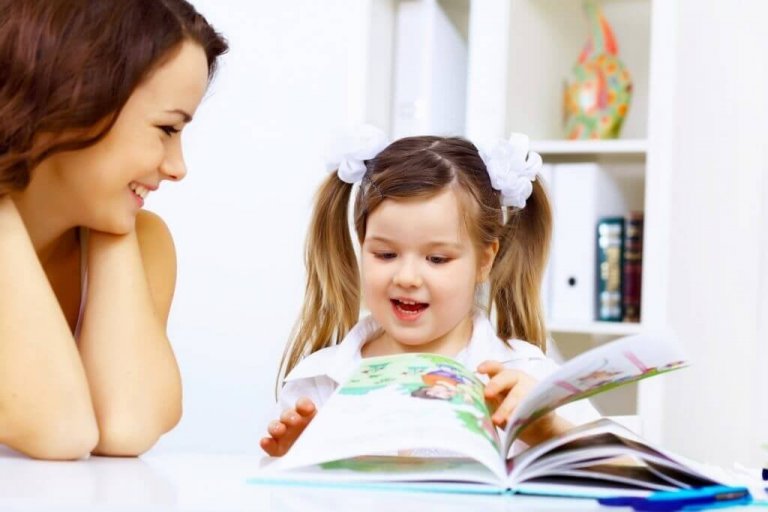 Kuinka saada lapsi kiinnostumaan lukemisesta?