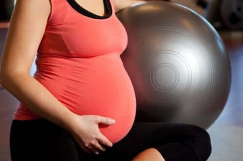 Liikunnan harrastaminen raskauden aikana