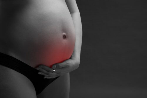 Yksi raskausajan harvinaisista komplikaatioista on rypäleraskaus