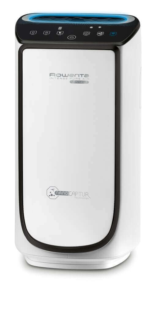 Ilmanpuhdistin auttaa poistamaan sisäilmasta hiukkasia