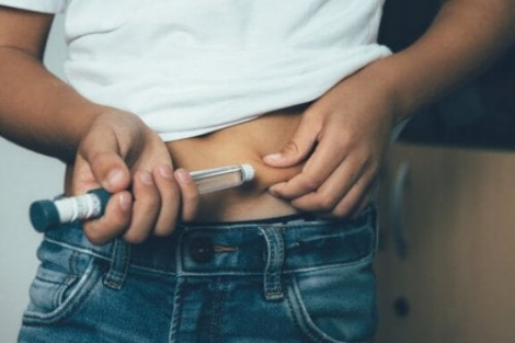 Kuinka kasvattaa diabetesta sairastava lapsi?