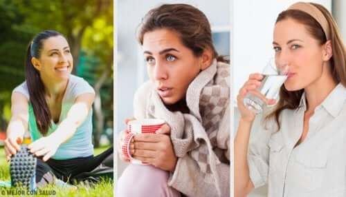 8 sairautta, jotka aiheuttavat kylmyyden tunnetta