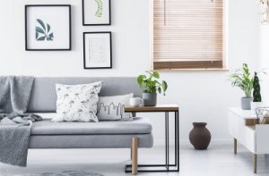 Luo minimalistinen koti 8 vinkin avulla