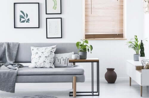 Luo minimalistinen koti 8 vinkin avulla