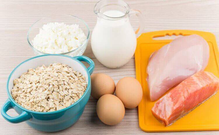 Sokerinhimon hillintä onnistuu syömällä enemmän proteiinia