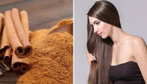Näin saat täydelliset hiukset kanelin avulla