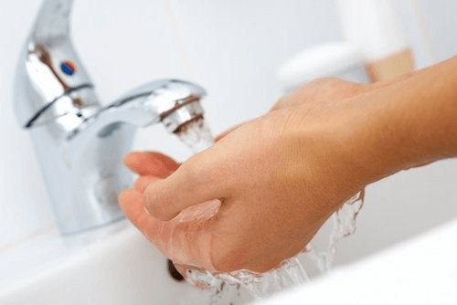 Hyvä hygienia on tärkeää ruoanlaitossa