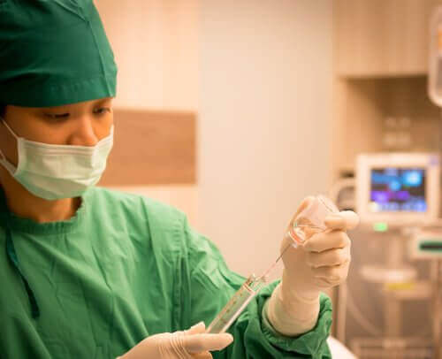 Opioideja voidaan käyttää leikkauksissa