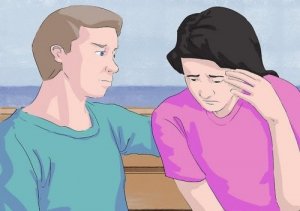 Ihmiset, jotka eivät rakasta toisiaan, mutta pysyvät silti yhdessä