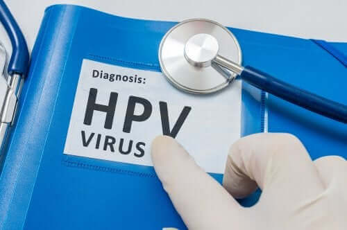 diagnoosi: papilloomavirus