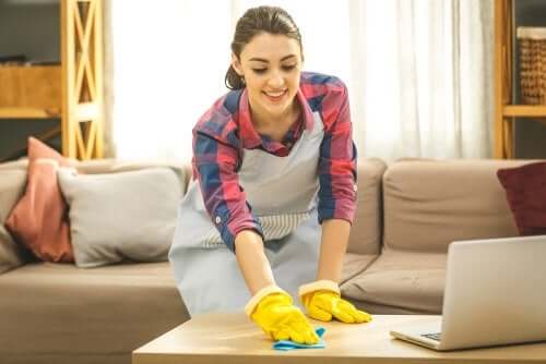 4 siivousvinkkiä: näin saat hohtavan puhtaan kodin