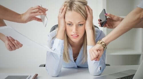 Hiustenlähdön ehkäisy on helpompaa välttämällä stressiä