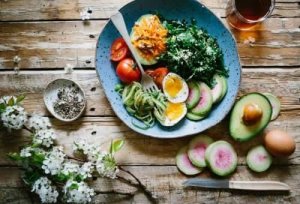 Diabetesta sairastavan ruokavalio