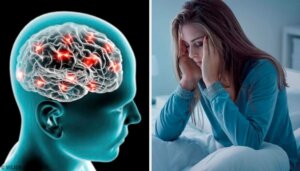 Mitä tapahtuu, kun et nuku riittävästi?