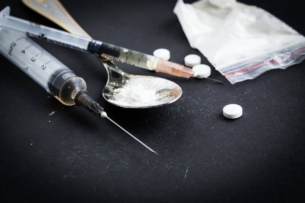 Mitkä huumeet ovat maailman vaarallisimpia? Heroiini.