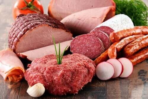 Jalostetut lihat vaikuttavat hormonitoimintaan