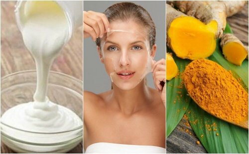 Kasvojen ihokarvojen poisto 4 luontaistuotteella