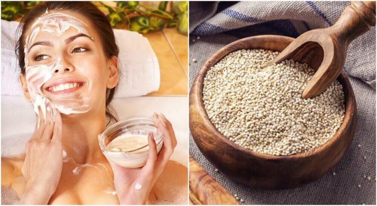 Miksi kvinoaa kannattaa käyttää ihonhoidossa?