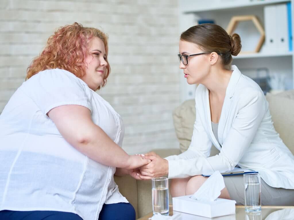 Ylipaino on yksi insuliiniresistenssille altistava tekijä
