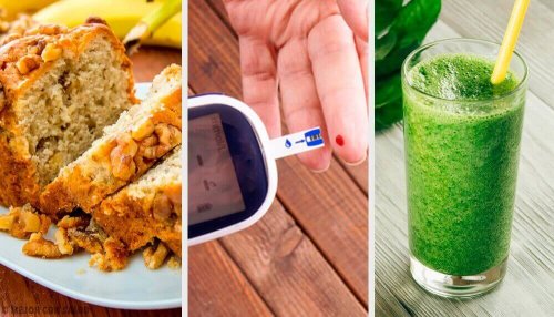 Diabeetikoille sopivia reseptejä