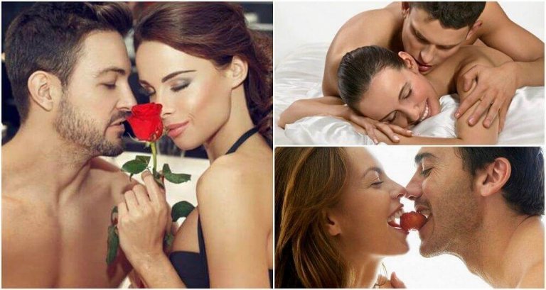 Aististimulaatio: seksuaalista nautintoa aistien kautta